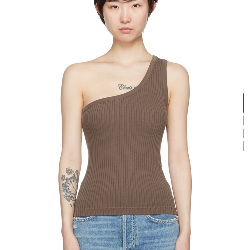CITIZENS OF HUMANITY
Brown Narida Tank Top